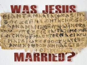 was-Jesus-married