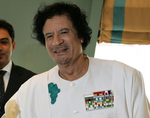 Muamer-Gadafi